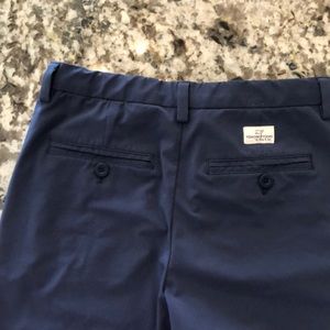 COPY - COPY - EUC, navy blue performance vineyard vines boys size 12, adjustabl…